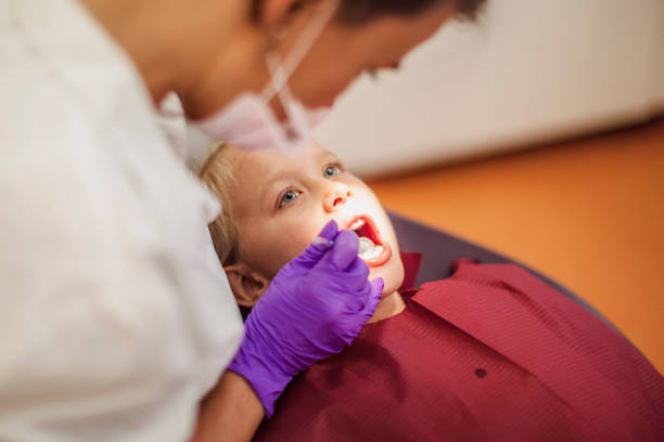 Best Emergency Treatment for Dental Infections or Abscesses in Marion, KS